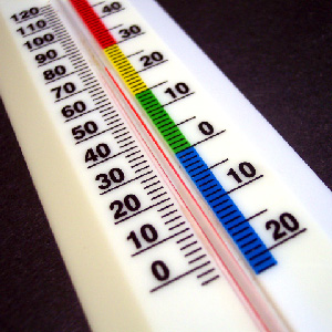 temperature